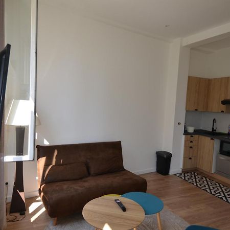 Californie - Superbe Appartement Proche Mer, Aeroport Et Tramway Nice Ngoại thất bức ảnh