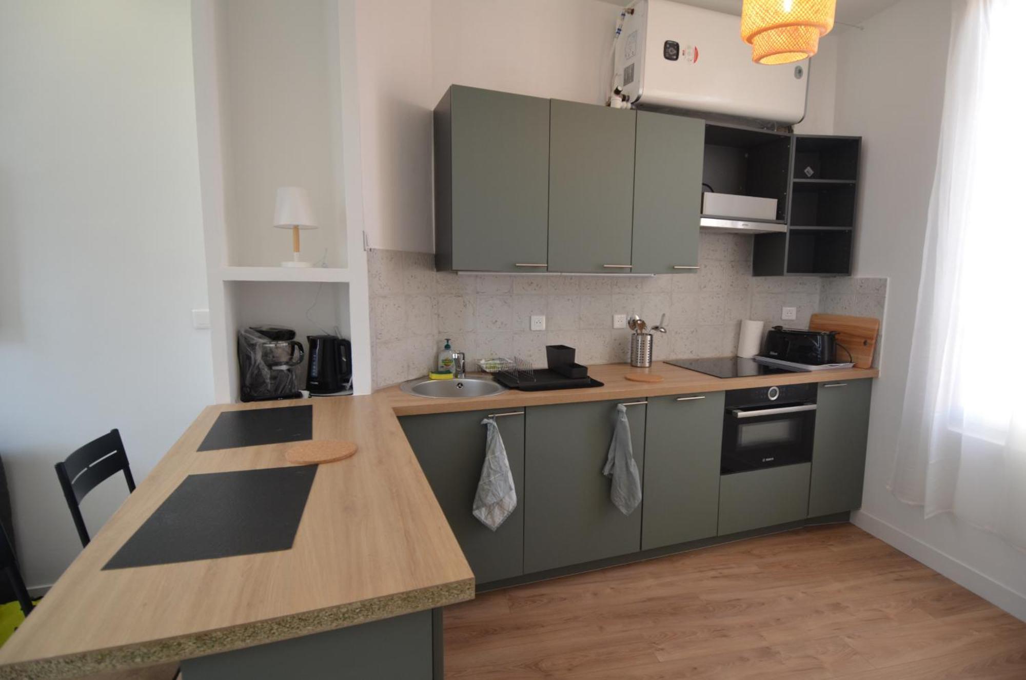 Californie - Superbe Appartement Proche Mer, Aeroport Et Tramway Nice Ngoại thất bức ảnh