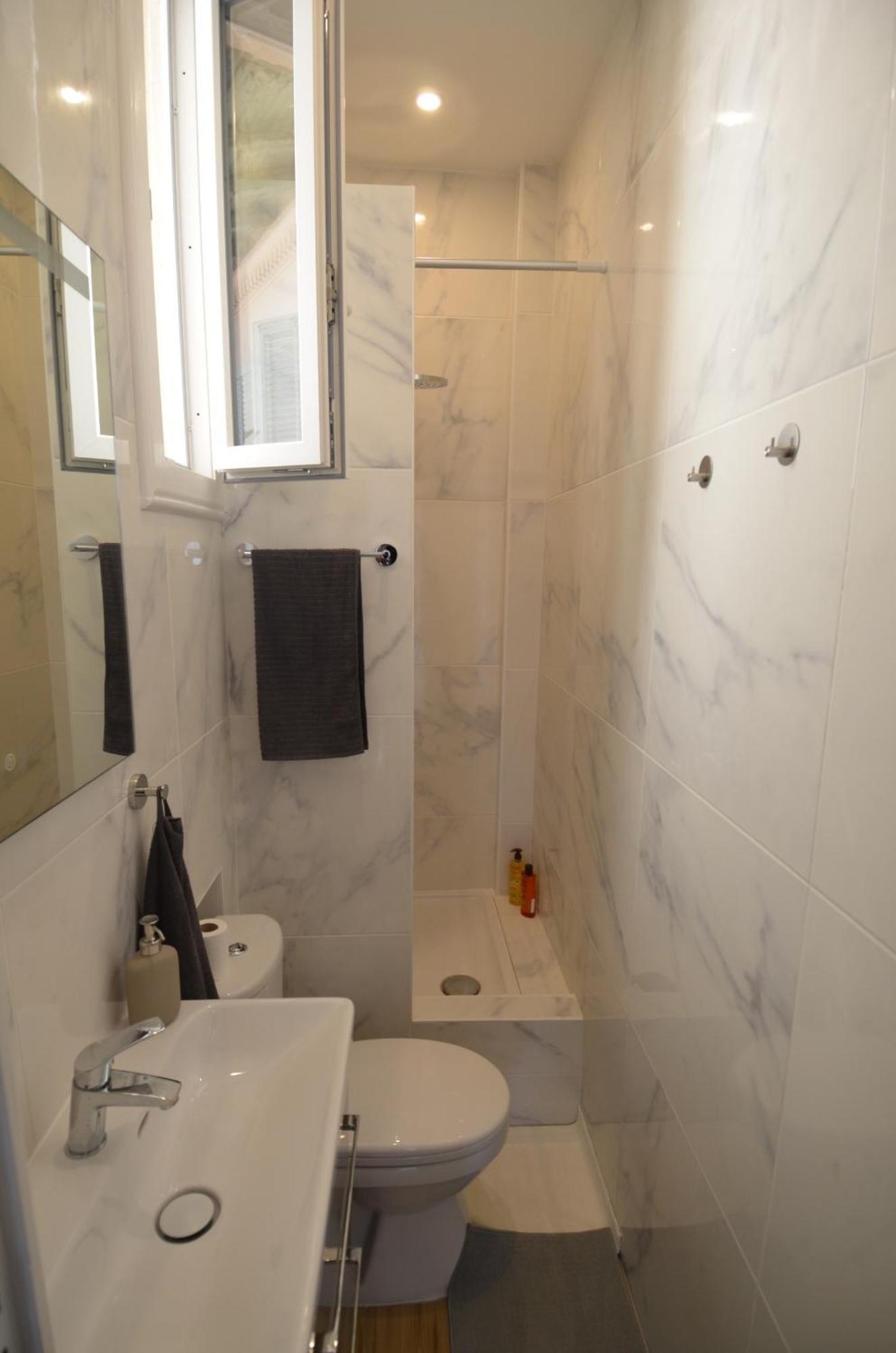 Californie - Superbe Appartement Proche Mer, Aeroport Et Tramway Nice Ngoại thất bức ảnh