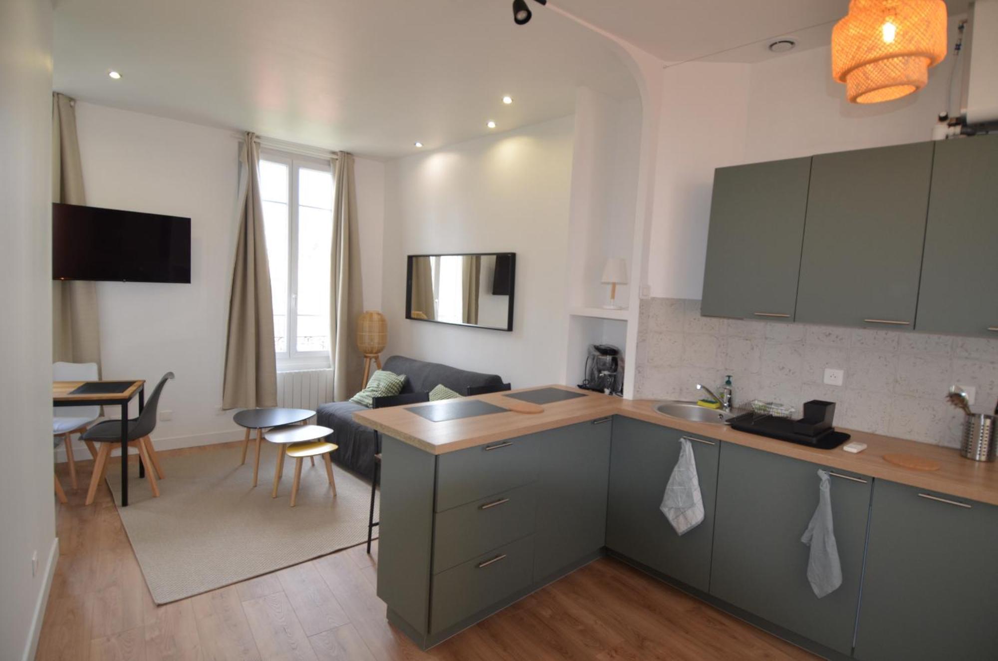 Californie - Superbe Appartement Proche Mer, Aeroport Et Tramway Nice Ngoại thất bức ảnh