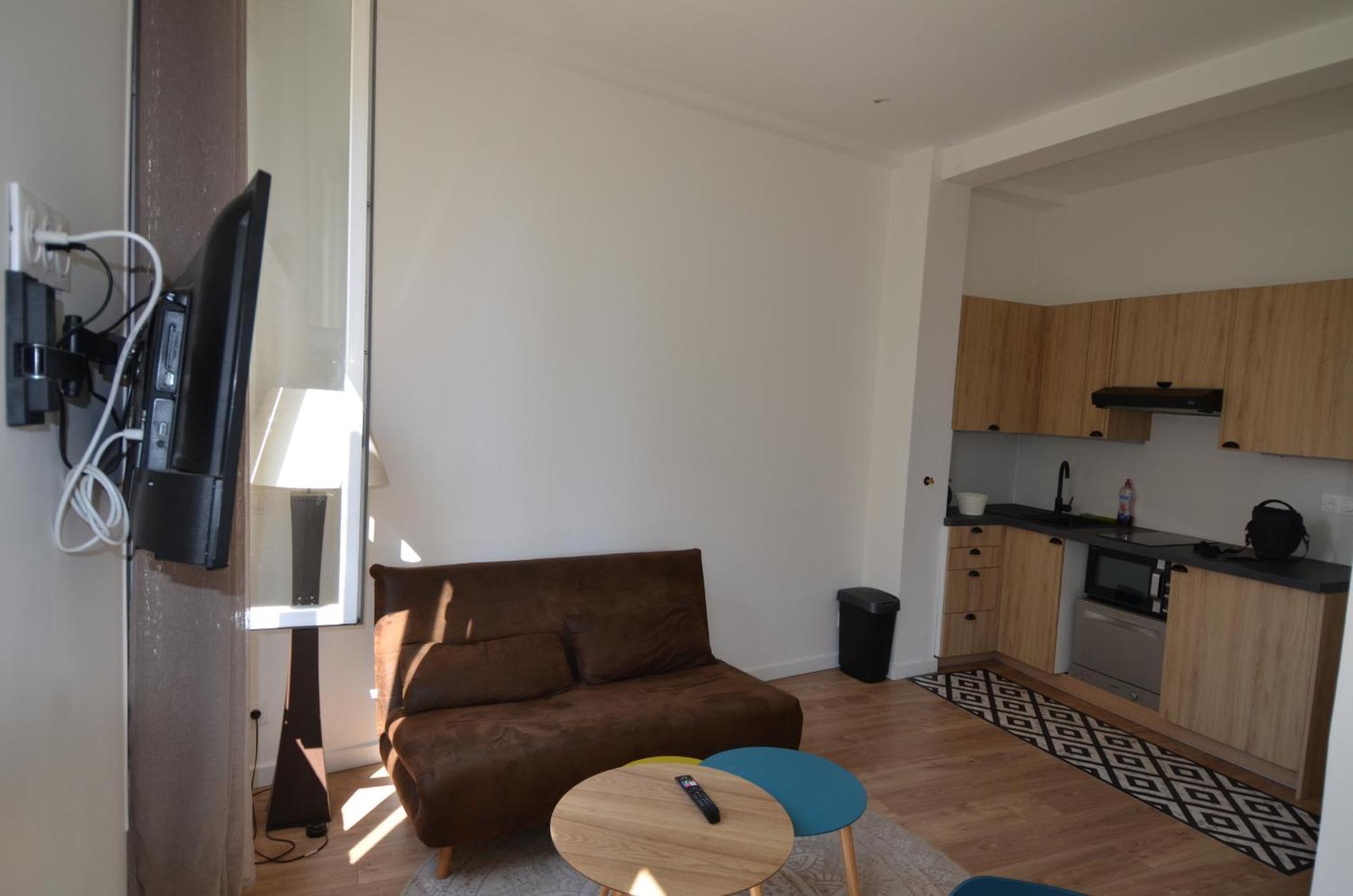 Californie - Superbe Appartement Proche Mer, Aeroport Et Tramway Nice Ngoại thất bức ảnh