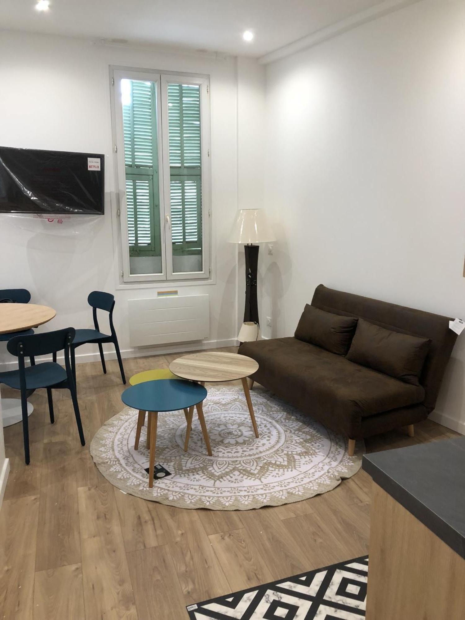 Californie - Superbe Appartement Proche Mer, Aeroport Et Tramway Nice Ngoại thất bức ảnh