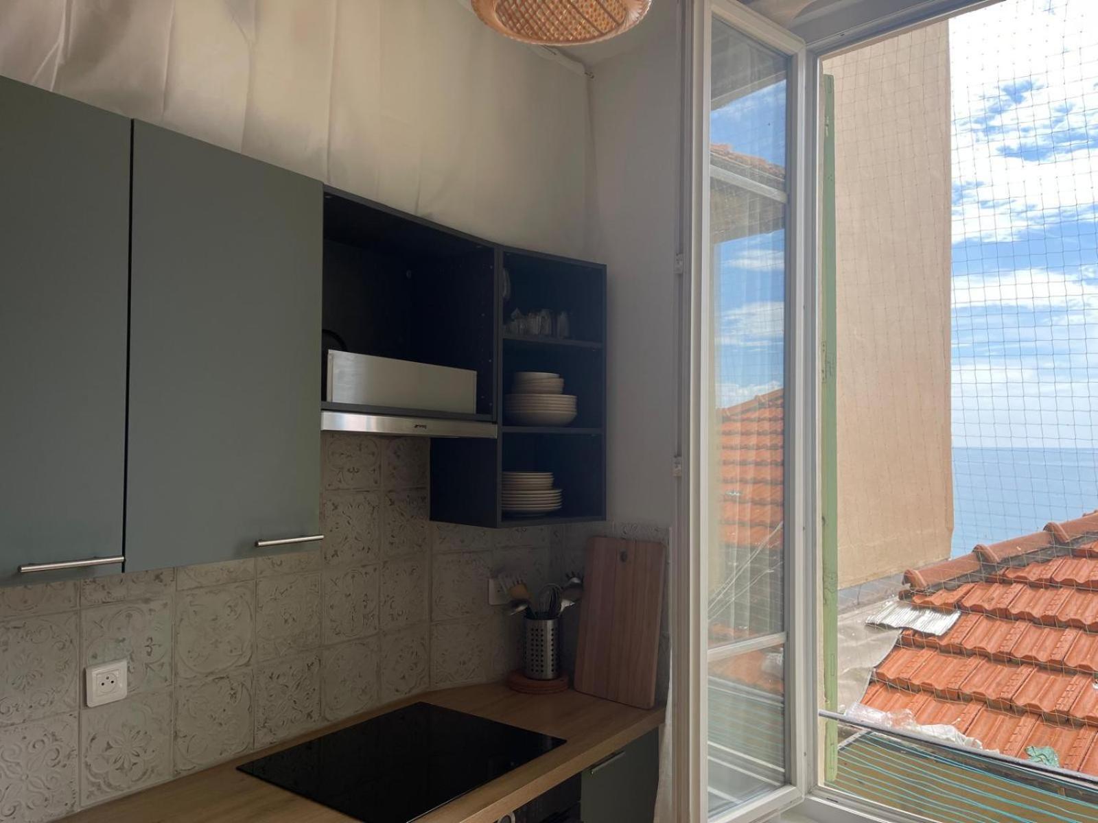 Californie - Superbe Appartement Proche Mer, Aeroport Et Tramway Nice Ngoại thất bức ảnh
